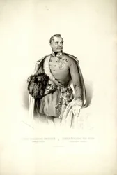 Litografía de Stefan Šupljikac